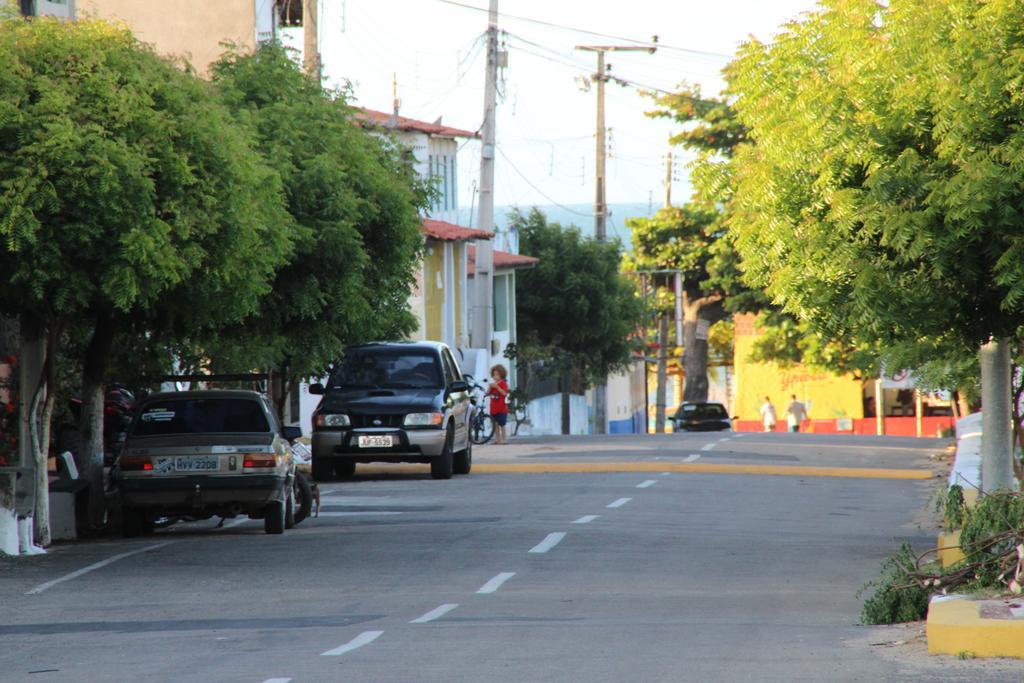 Pousada California Tia Lia パラクル エクステリア 写真