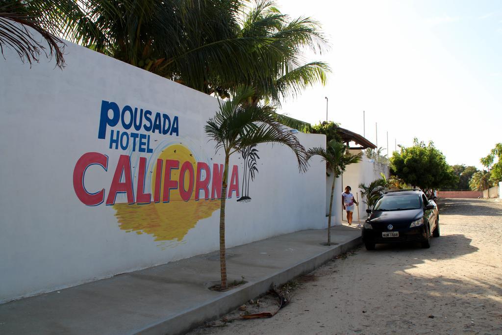 Pousada California Tia Lia パラクル エクステリア 写真